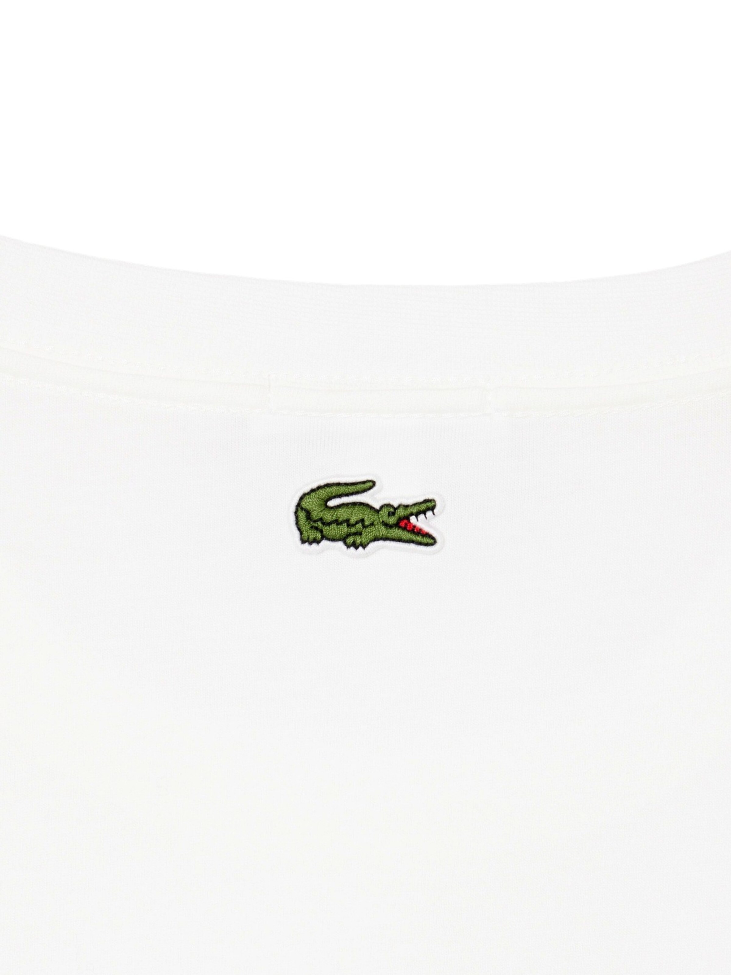 LACOSTE Shirt in White