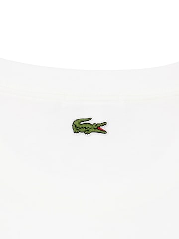 LACOSTE Shirt in White