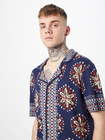 SCOTCH & SODA - Cárdigan en azul