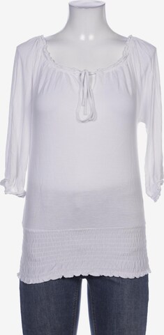 LASCANA Blouse & Tunic in S in White: front