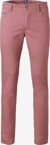 MEYER Jeans 'M5 Five 1-6075' in Rot: Vorderseite