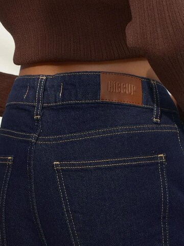 Hiccup Regular Jeans in Blauw