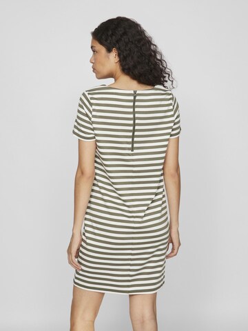 Robe VILA en vert