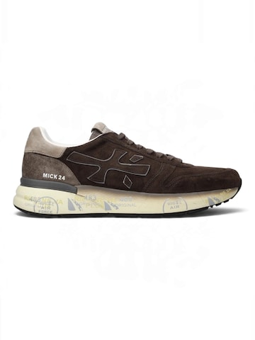 Premiata Sneaker low 'MICK 7898 BROWN'‌ in Braun: Vorderseite