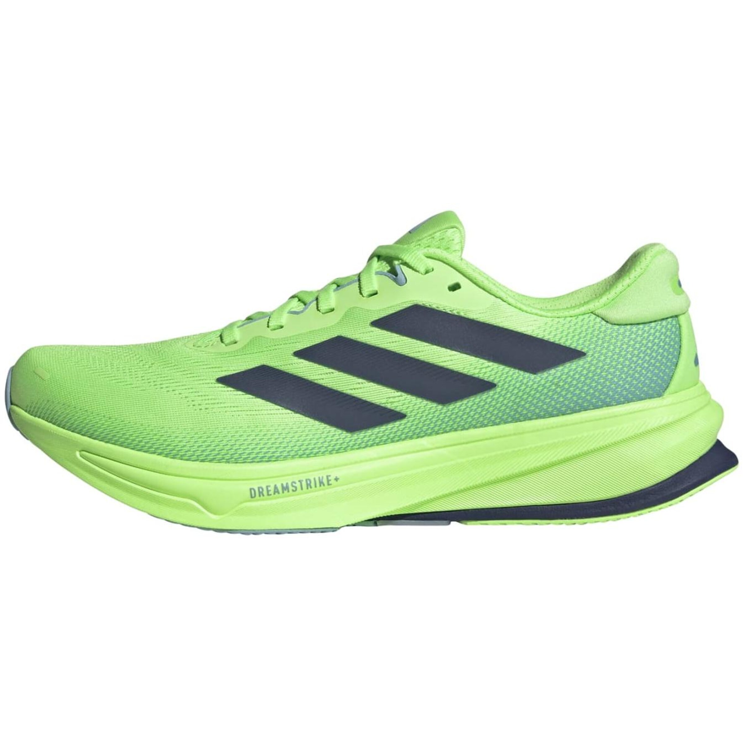 ADIDAS PERFORMANCE Running Shoes in Green: front