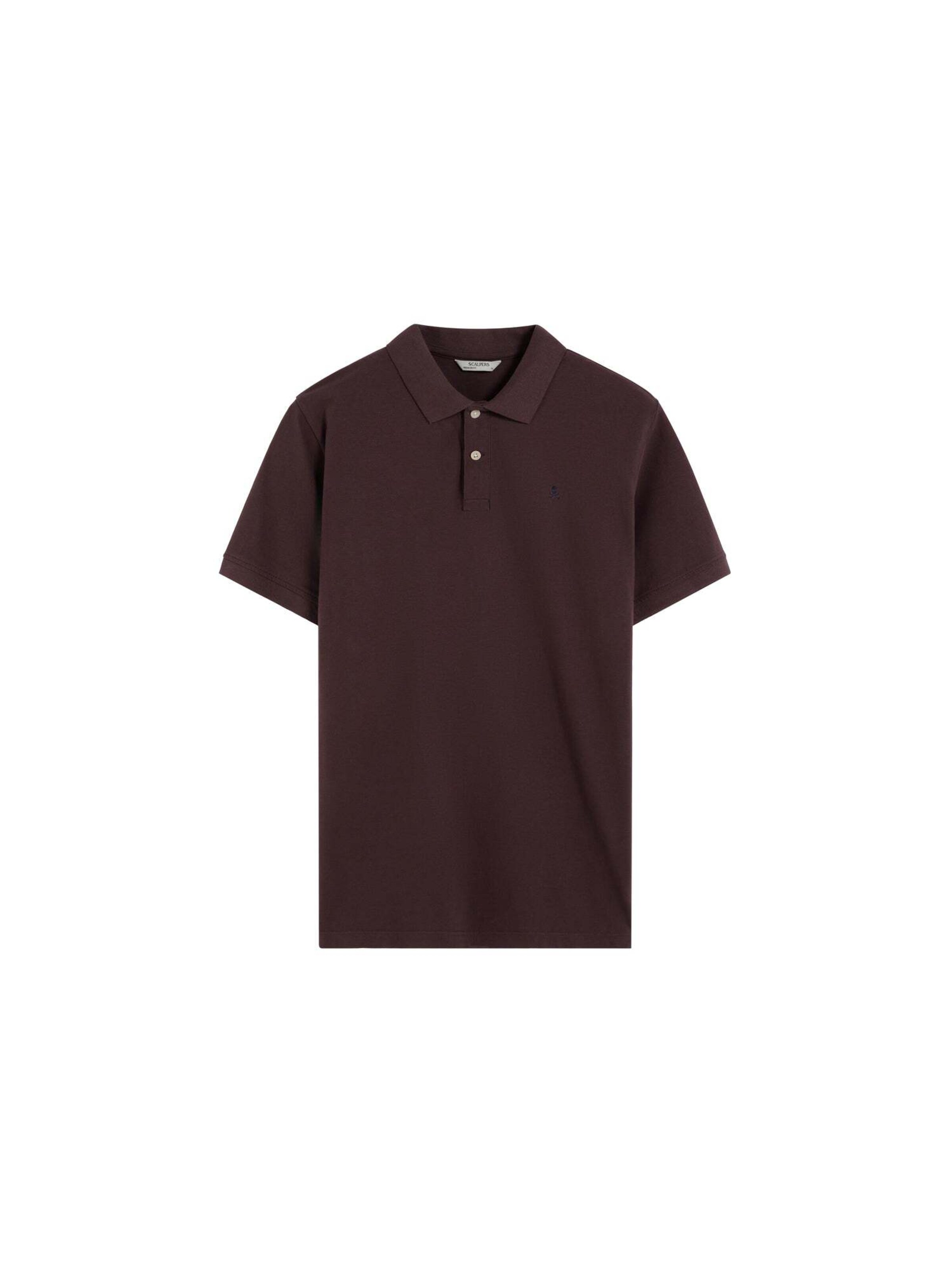 Scalpers Paita ' ' värissä punainen: etupuoli