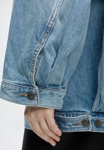 Veste mi-saison DIESEL en bleu