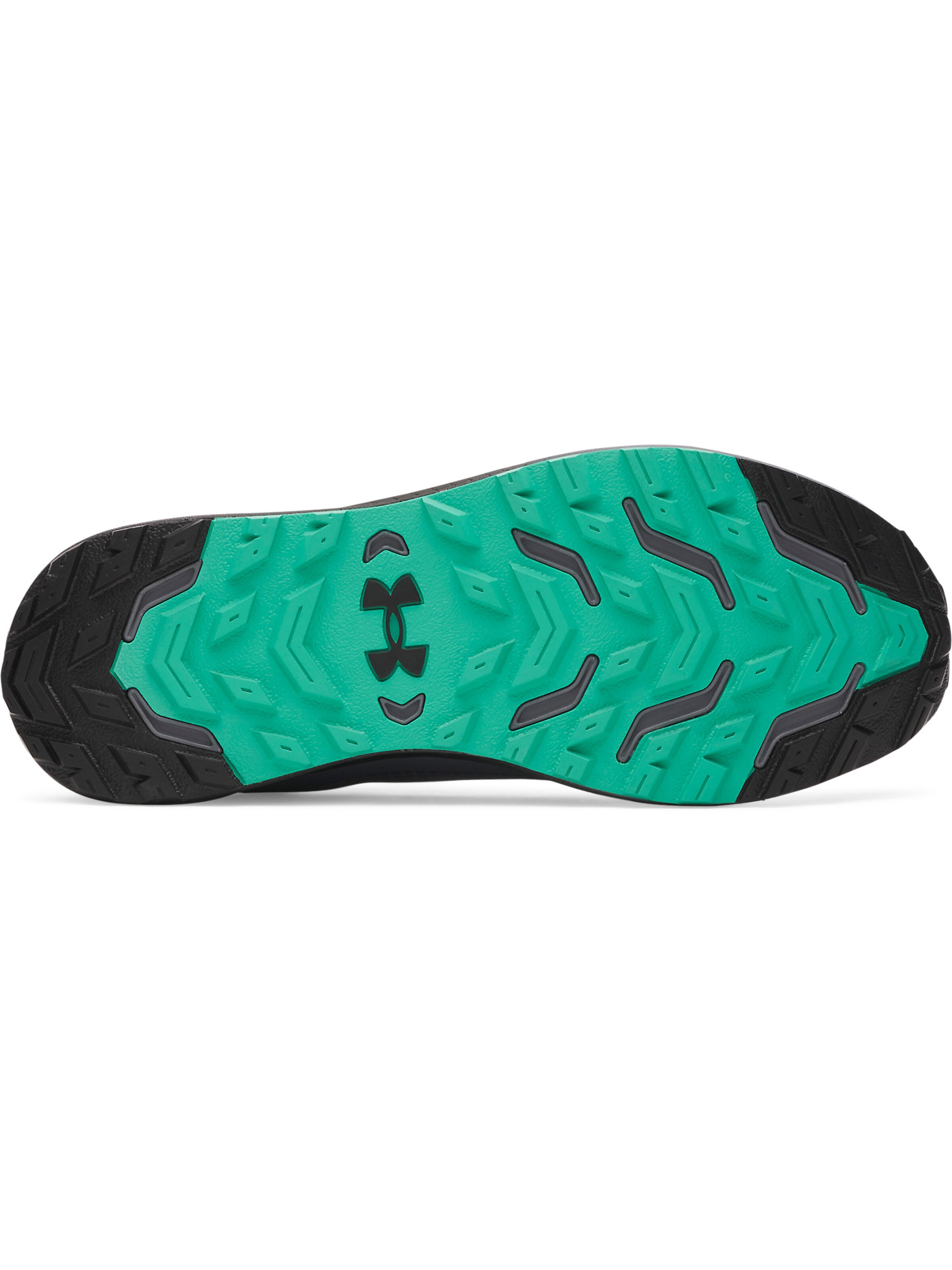 UNDER ARMOUR Running shoe 'Bandit Trail 3' in Grey