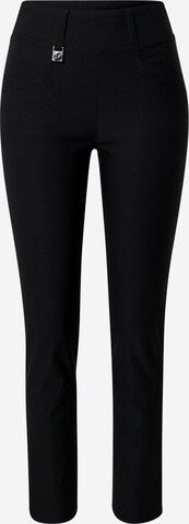 Röhnisch Sports trousers in Black: front
