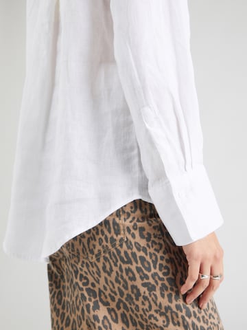Camicia da donna di Gina Tricot in bianco