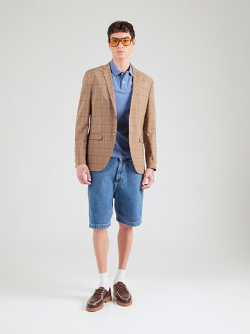 Pepe Jeans Poloshirt 'FIGARS' in Blau