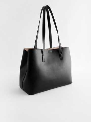 Sac bandoulière Next en noir