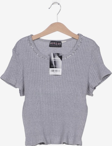 Morgan T-Shirt XS in Grau: predná strana