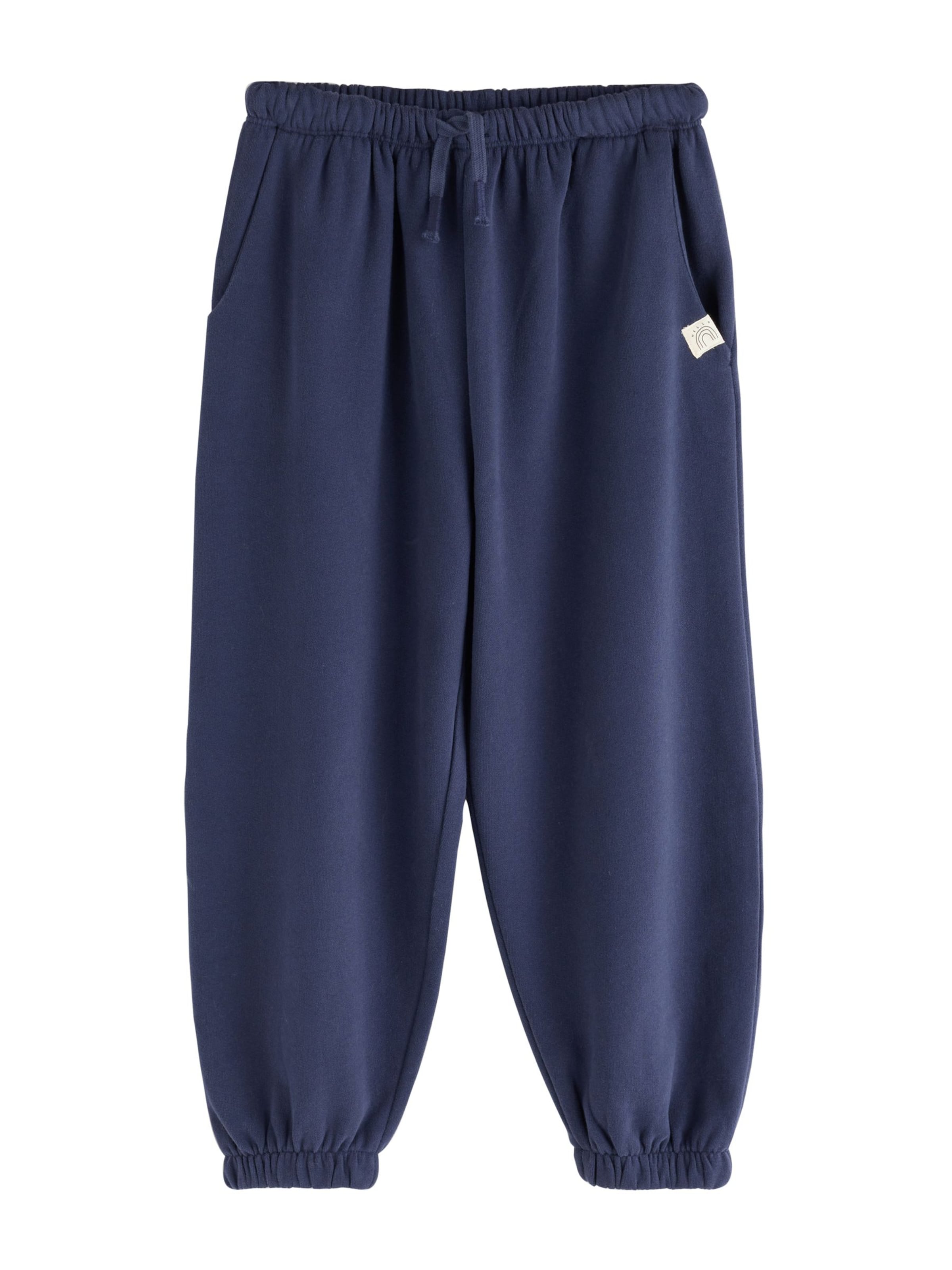 Next Broek in Blauw: voorkant