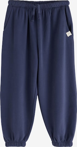 Next Broek in Blauw: voorkant