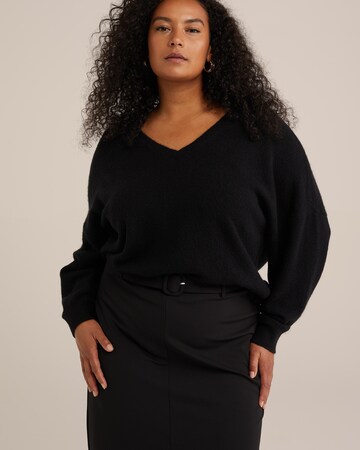 WE FashionPulover - crna boja