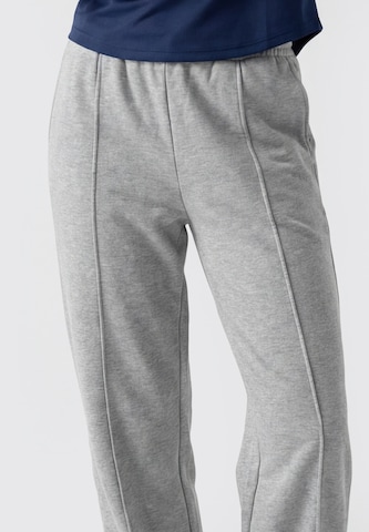 myMo ATHLSR Tapered Trousers in Grey