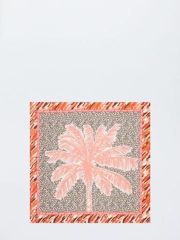 Liu Jo Beach Towel in Beige