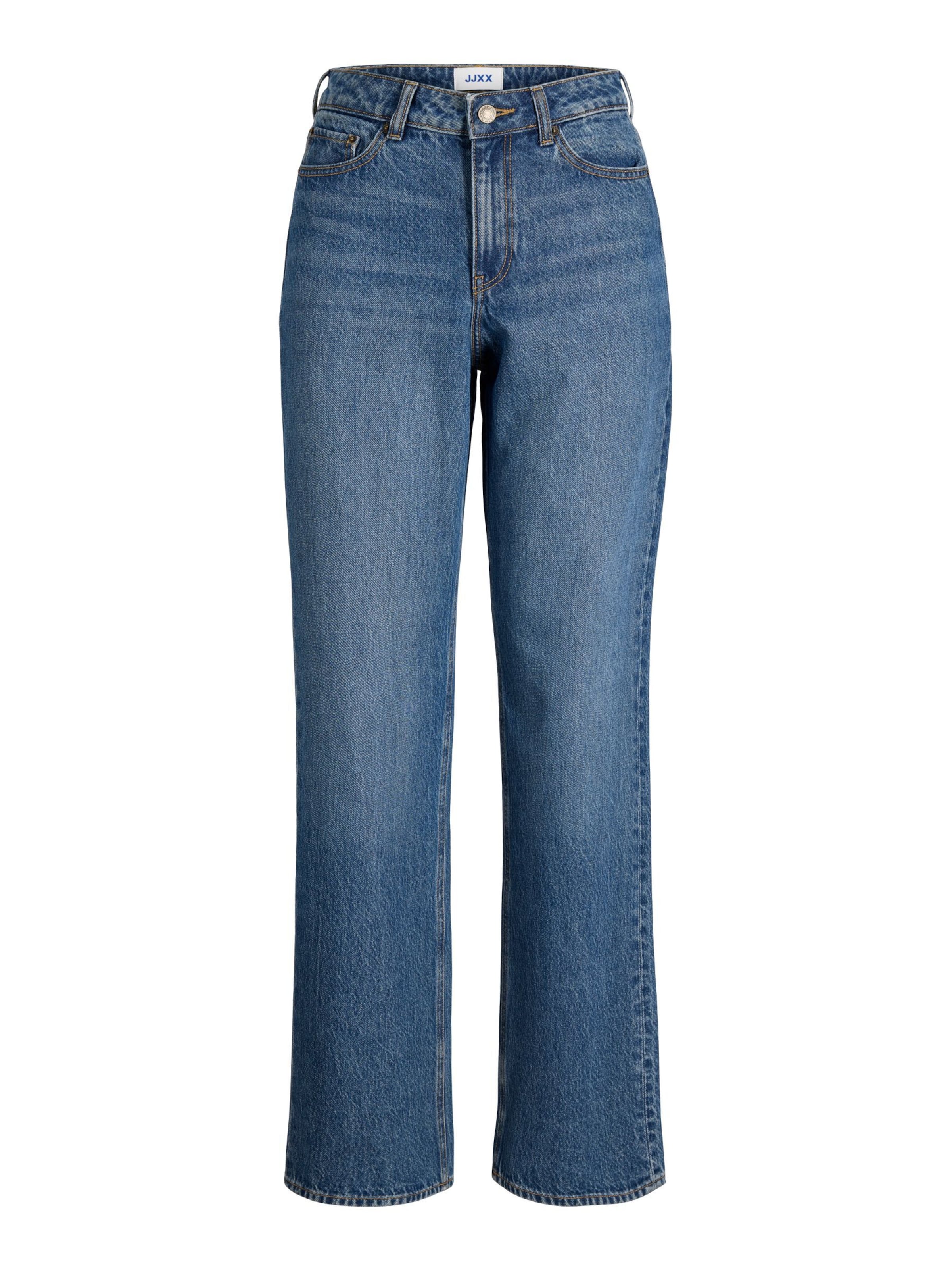 JJXX Regular Jeans in Blauw: voorkant