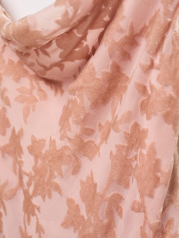 MANGO Šaty 'Lorna' – pink