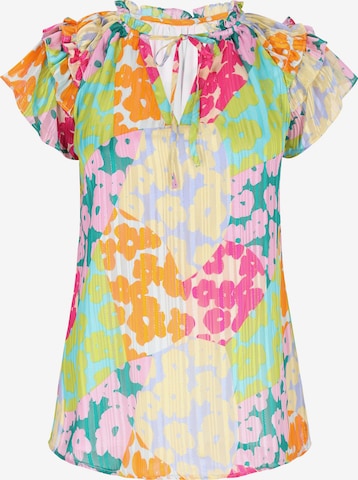 NAEMI Pusero 'Fashion Look' värissä oranssi: etupuoli