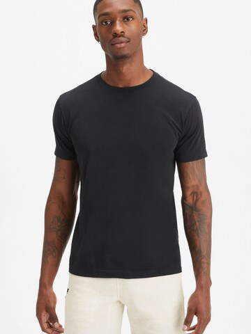 Fabletics Shirt 'The 24-7' in Black: front