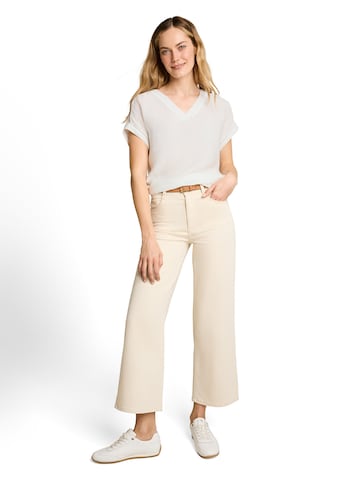 TOM TAILOR - Blusa en blanco