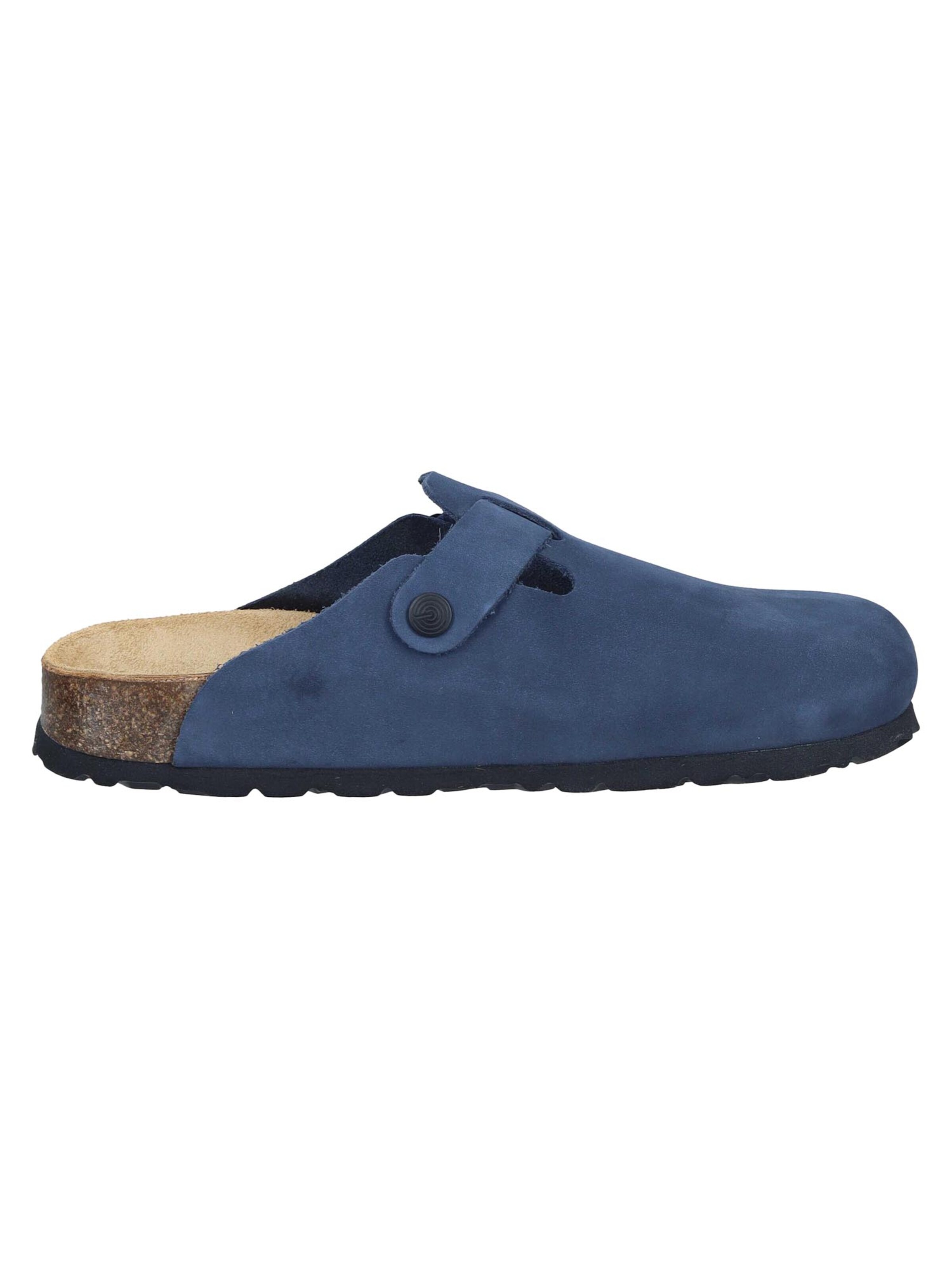 DR. BRINKMANN Clogs 'Nerpio' in Blue