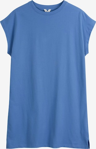 MELAHaljina 'SUNEA' - plava boja: prednji dio