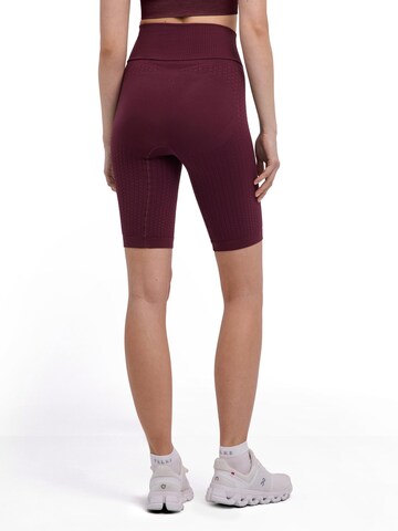 FALKE Tights 'Cellulite Control light' in Red