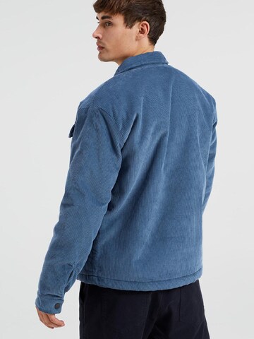 WE Fashion Between-season jacket in Blue