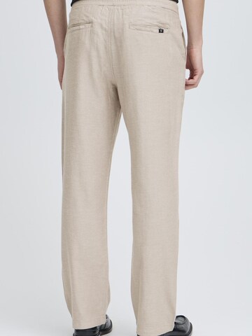 Loosefit Pantalon chino 'Rafa' Kronstadt en marron