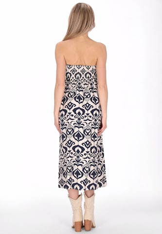 usha FESTIVAL Zomerjurk in Blauw