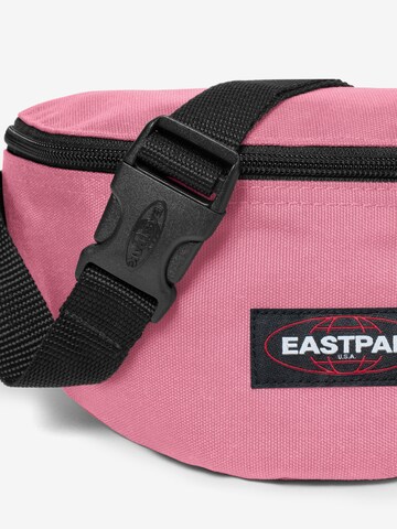 EASTPAKPojasna torbica 'SPRINGER' - roza boja