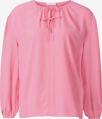 Rich & Royal Blouse in Roze: voorkant