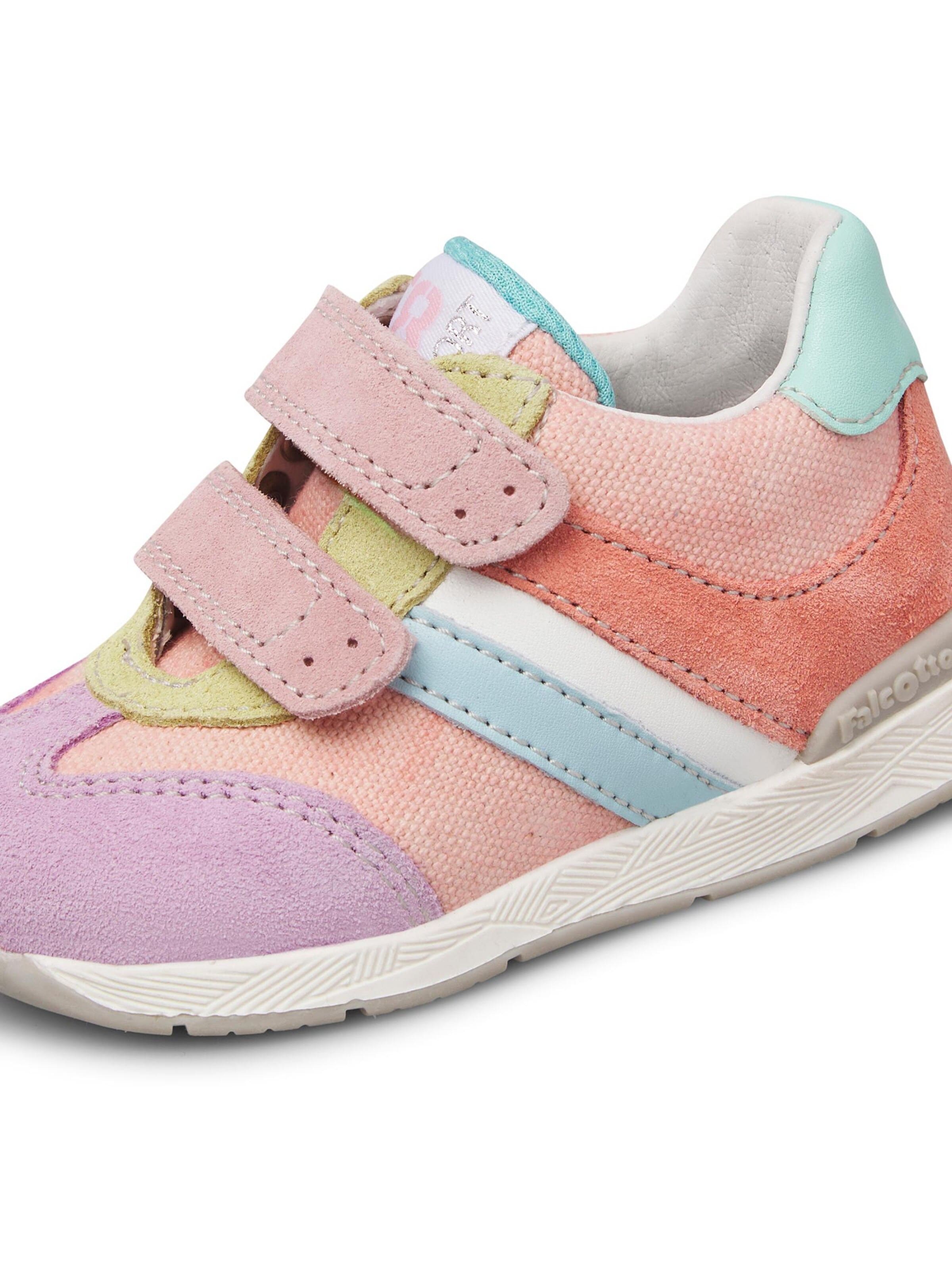 Falcotto Trainers 'DARM' in Pink