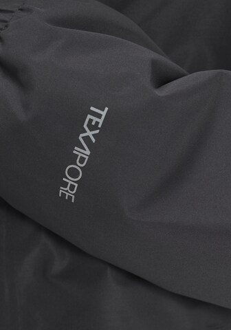 JACK WOLFSKIN Outdoorová bunda 'Snowy Days' – černá