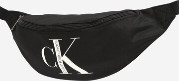 Calvin Klein Jeans Gürteltasche in Schwarz