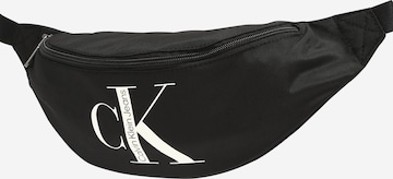 Calvin Klein Jeans Fanny Pack in Black