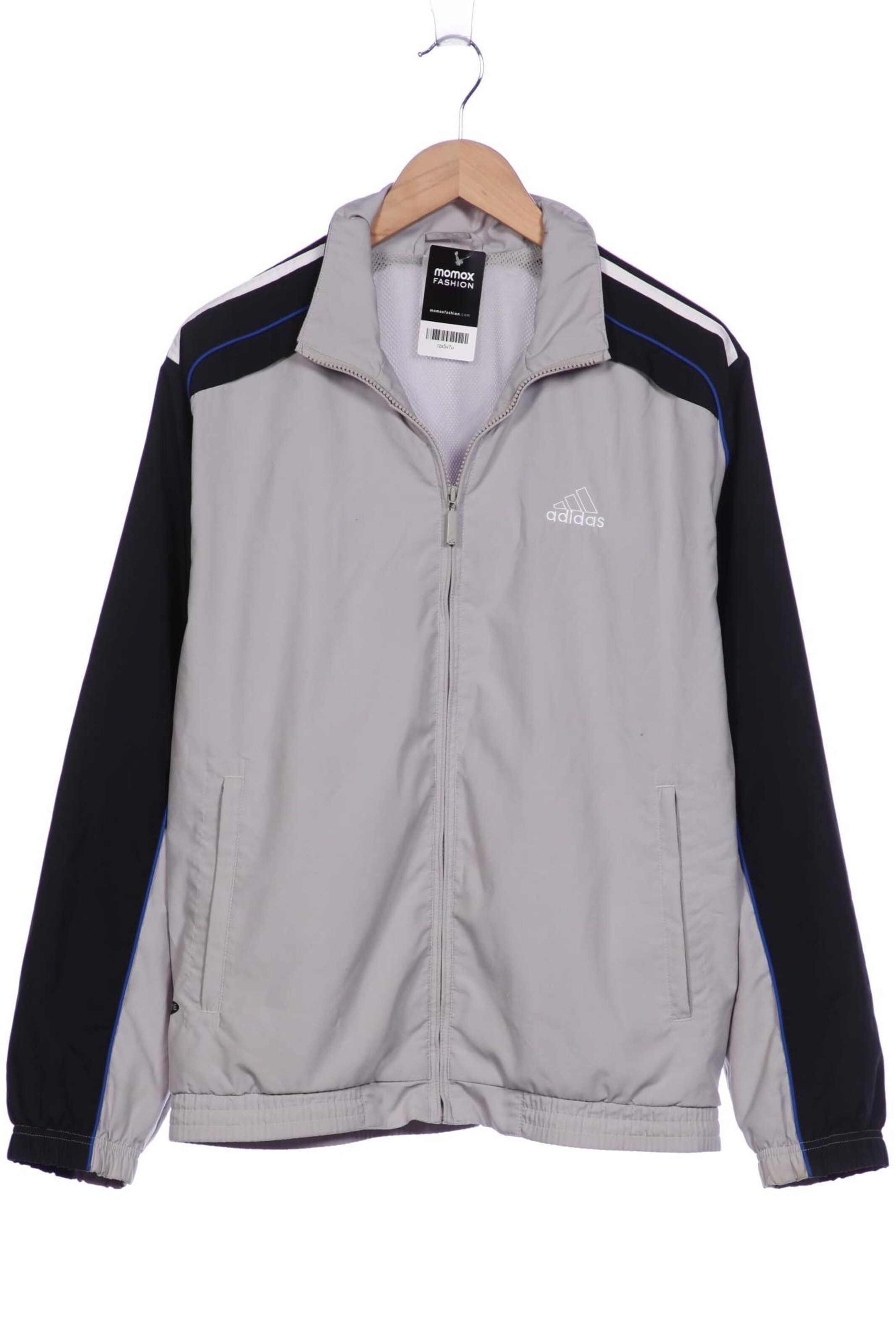 ADIDAS PERFORMANCE Jacke in S in grau, Produktansicht