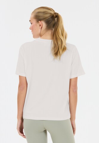 Athlecia Performance shirt 'Lexy' in White