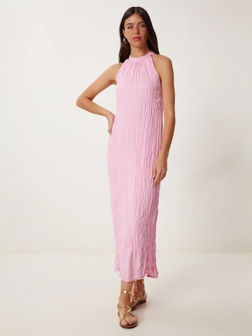 Happiness İstanbul - Vestido em rosa