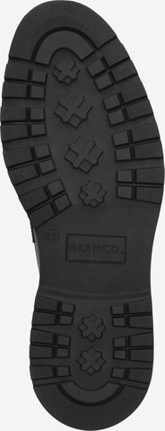 BiancoSlip On cipele 'TEMPO ' - crna boja