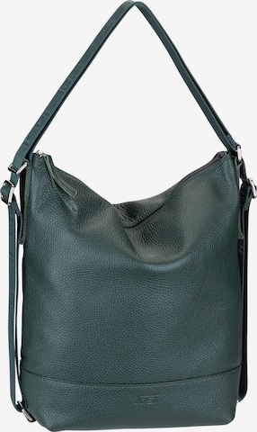 JOST Handbag 'Vika' in Green: front