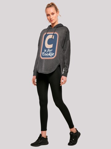 F4NT4STIC Sweatjacke 'Sesame Street' in Grau