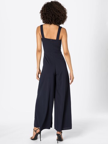 WAL G. Jumpsuit 'JACKIE' in Blauw