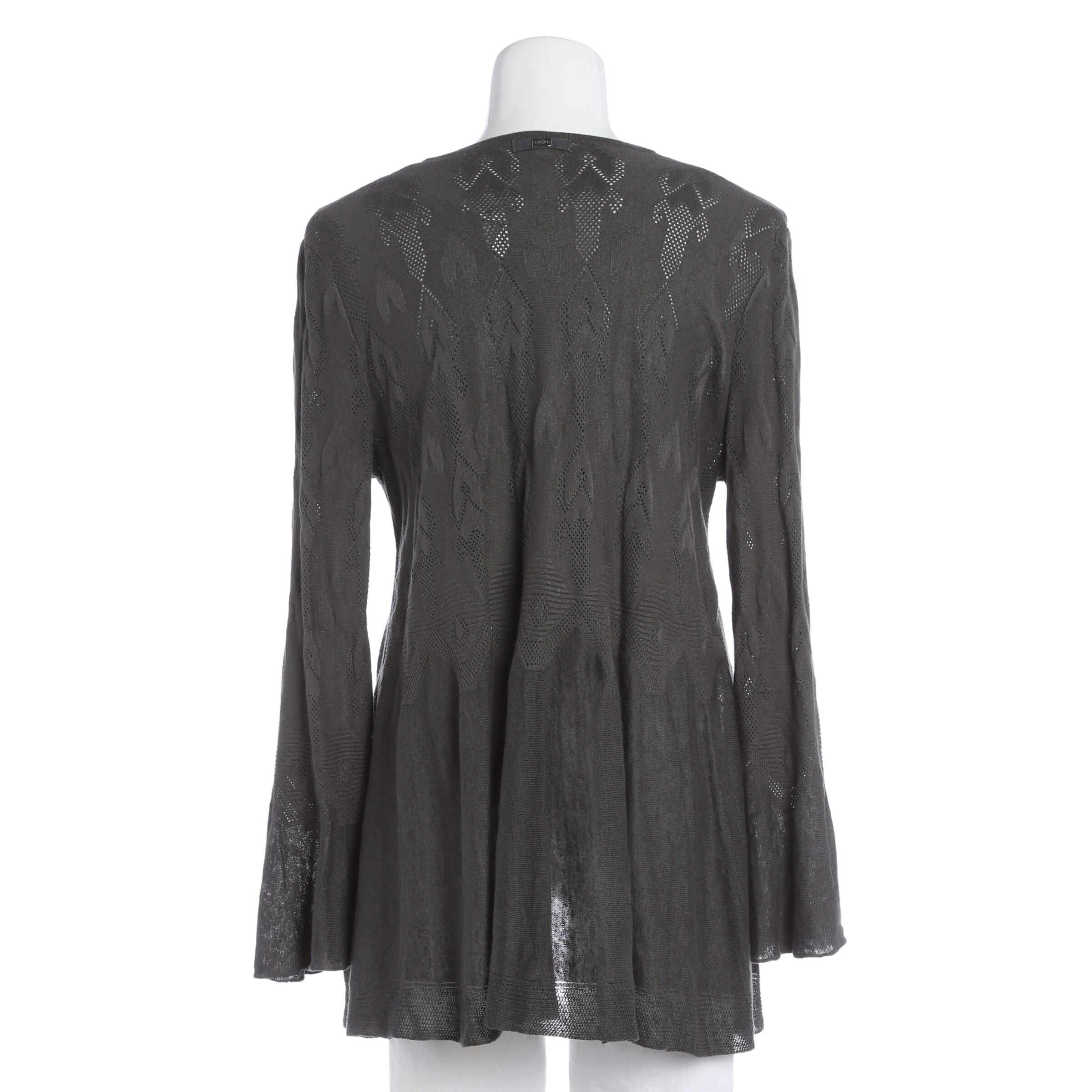 High Use Sweater & Cardigan in M in Grey