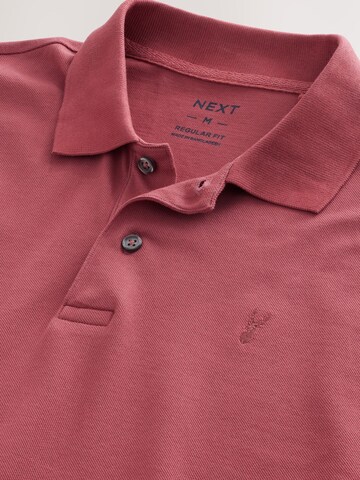 T-Shirt Next en rouge