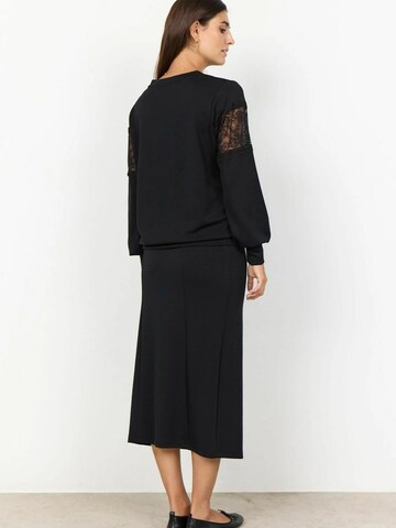 Felpa 'Banu 201' di Soyaconcept in nero