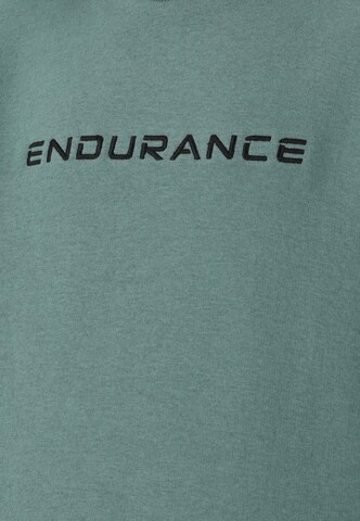 ENDURANCE Athletic Sweatshirt 'Glakrum' in Green